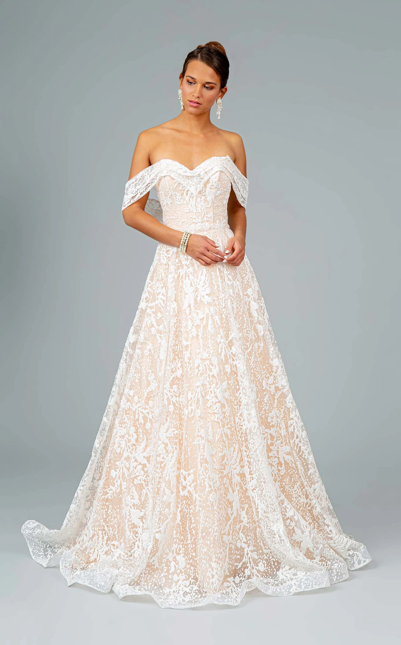 GLS By Gloria GL2937 Dress 1 GLS By Gloria GL2937 Dress