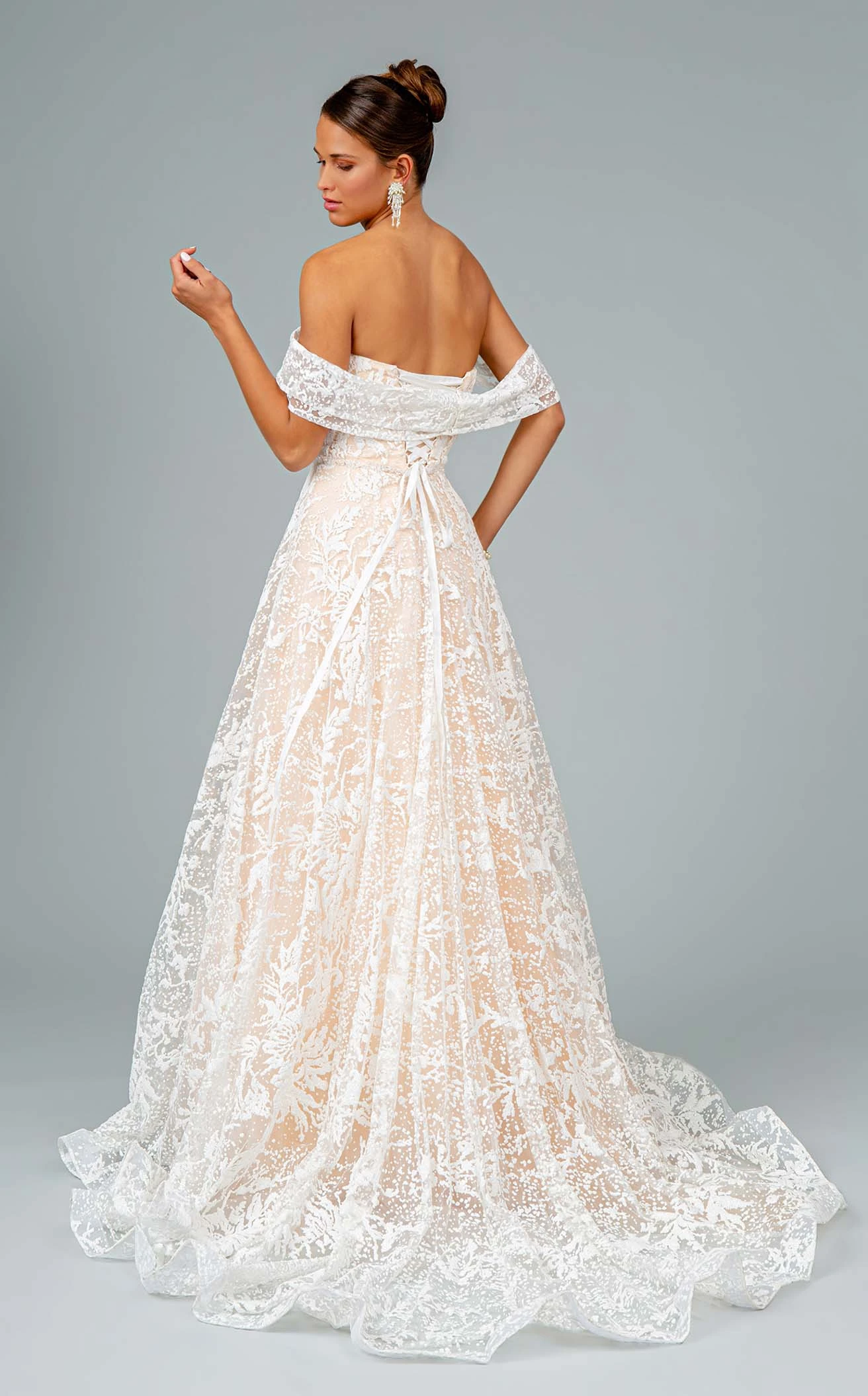 GLS By Gloria GL2937 Dress 2 GLS By Gloria GL2937 Dress - Image 2