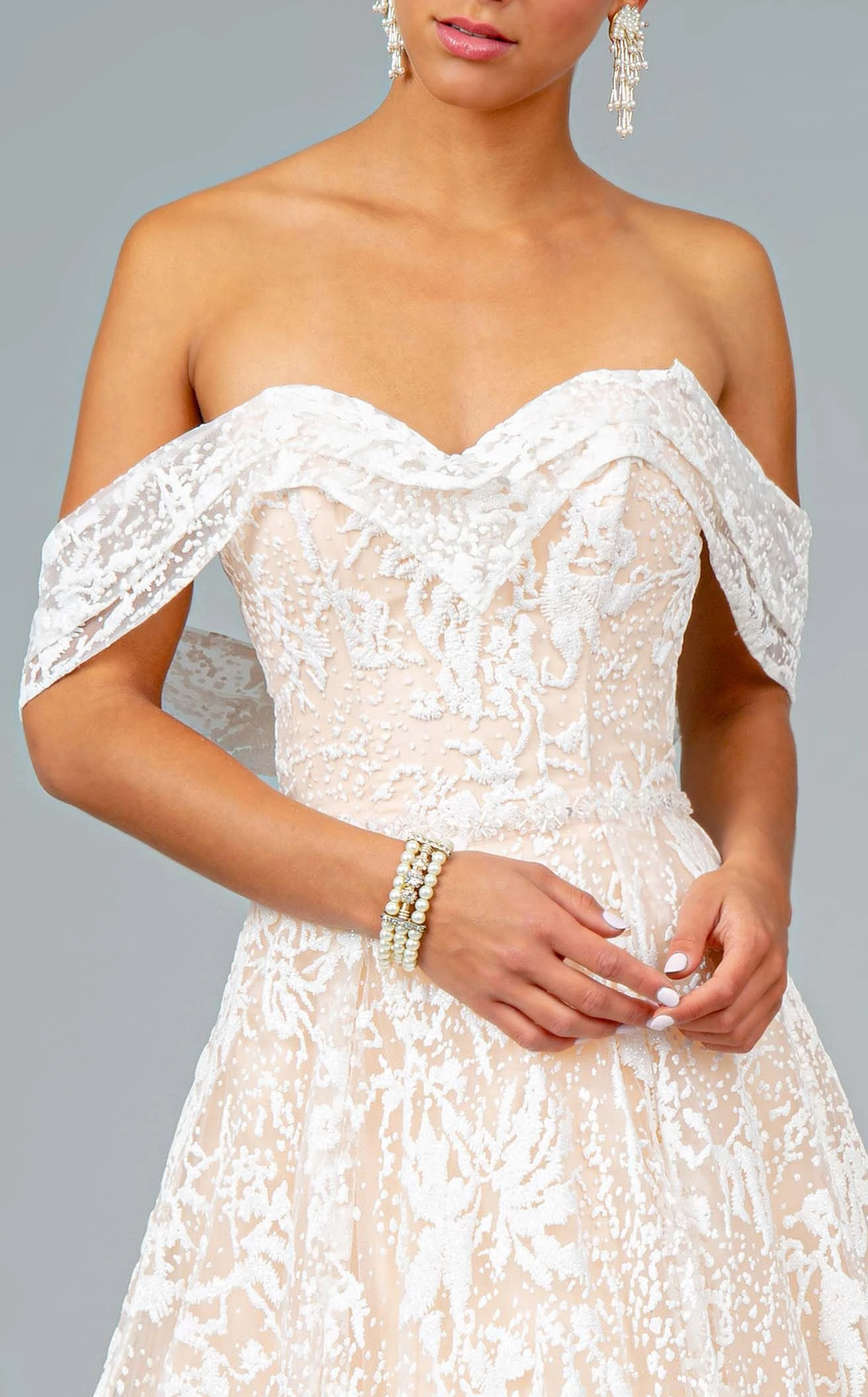 GLS By Gloria GL2937 Dress 3 GLS By Gloria GL2937 Dress - Image 3