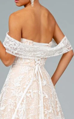 GLS By Gloria GL2937 Dress 7 GLS By Gloria GL2937 Dress -Clothing Shop GL2937 CHAMPAGNE 4O 60b31908 92bd 4629 a37e 03a4cc22fce7 573235