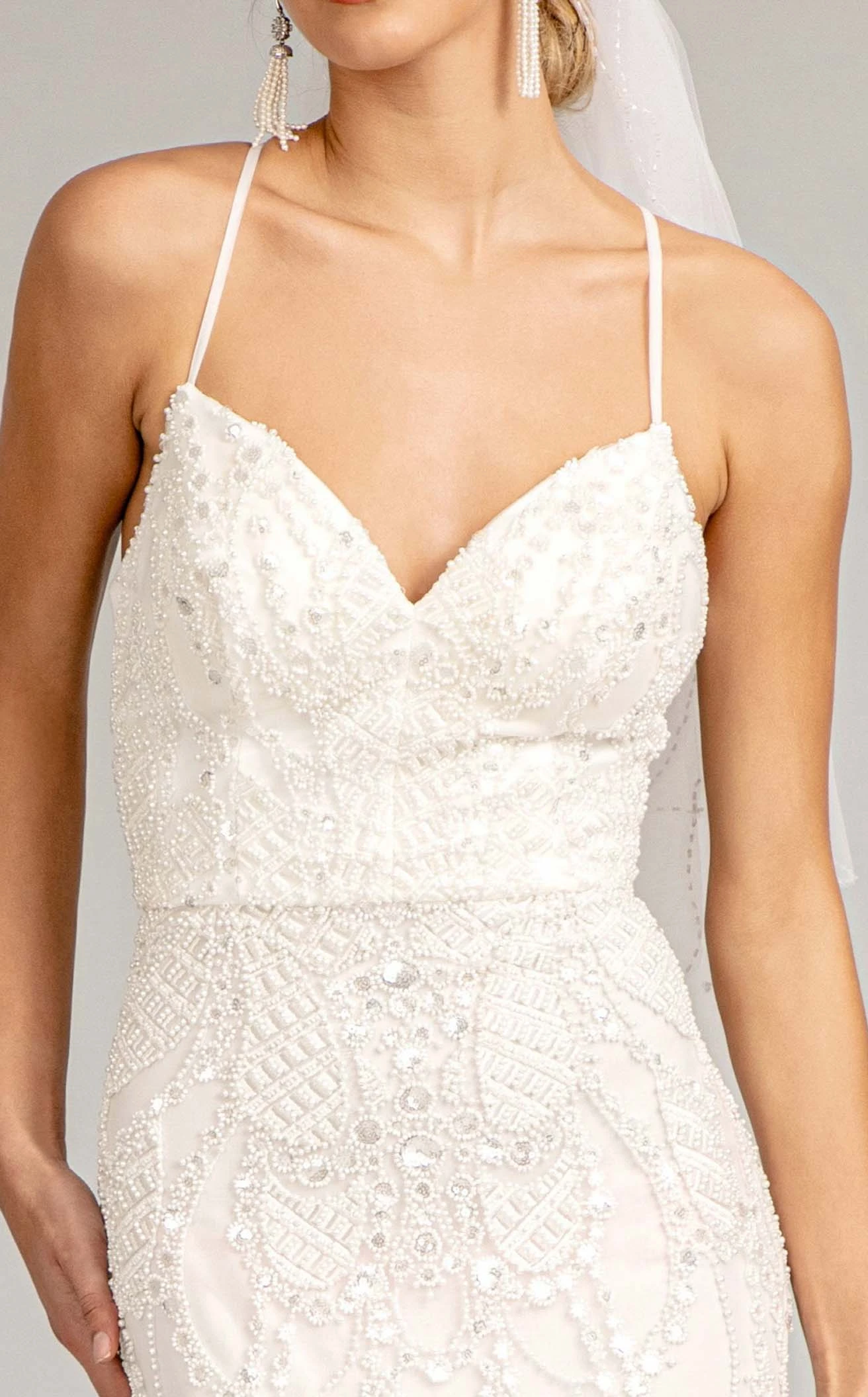 GLS By Gloria GL3009 Dress 3 GLS By Gloria GL3009 Dress - Image 3