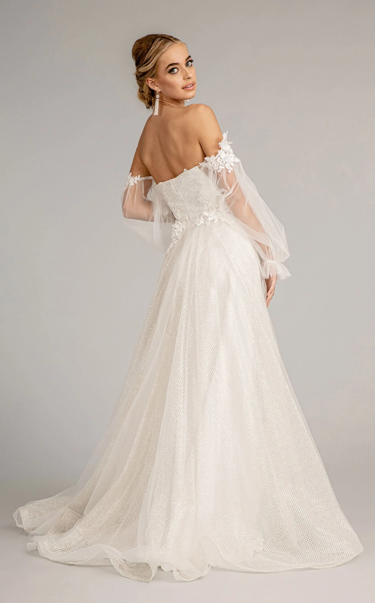 GLS By Gloria GL3015 Dress 3 GLS By Gloria GL3015 Dress - Image 3