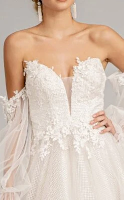 GLS By Gloria GL3015 Dress 12 GLS By Gloria GL3015 Dress -Clothing Shop GL3015 OFFWHT D1 166266