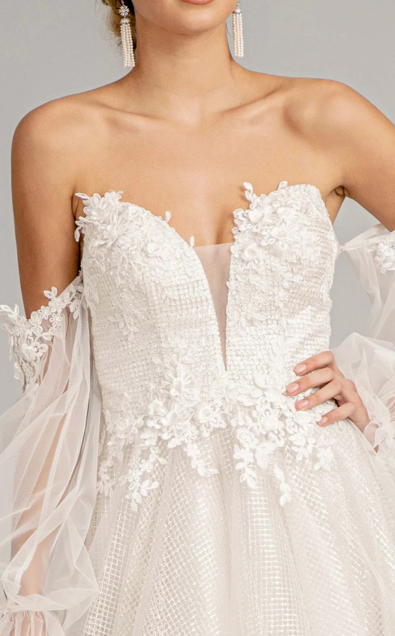 GLS By Gloria GL3015 Dress 5 GLS By Gloria GL3015 Dress - Image 5