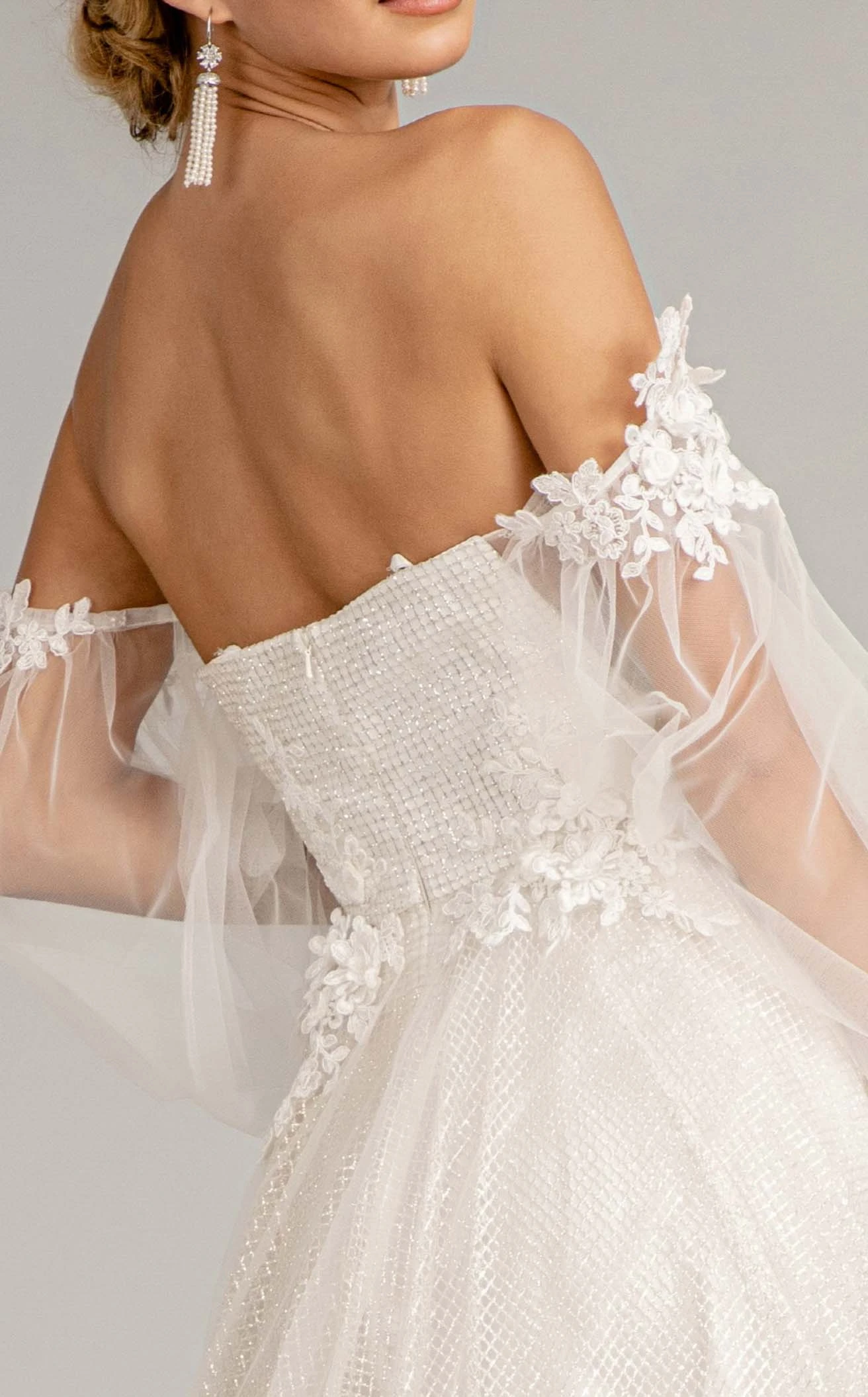 GLS By Gloria GL3015 Dress 7 GLS By Gloria GL3015 Dress - Image 7