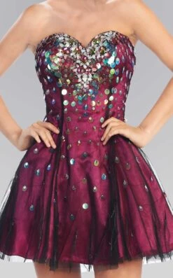 Elizabeth K GS1023 Dress -Clothing Shop GS1023 FUCHSIA 3O 674786