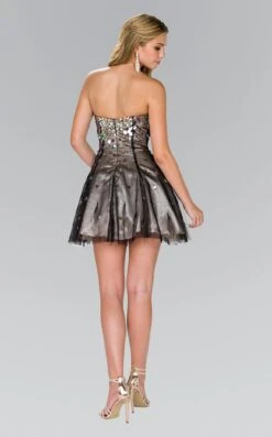 Elizabeth K GS1023 Dress -Clothing Shop GS1023 NUDE 2O