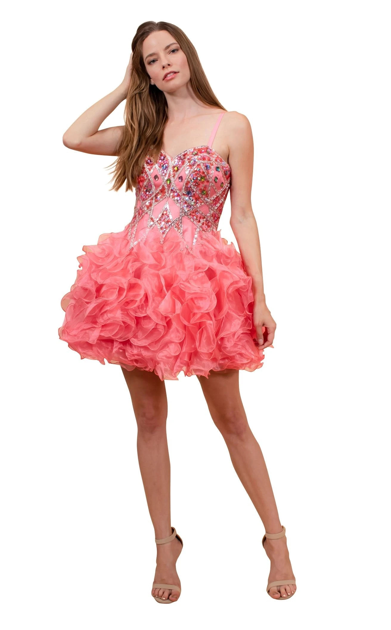 Elizabeth K GS1024 Dress 1 Elizabeth K GS1024 Dress