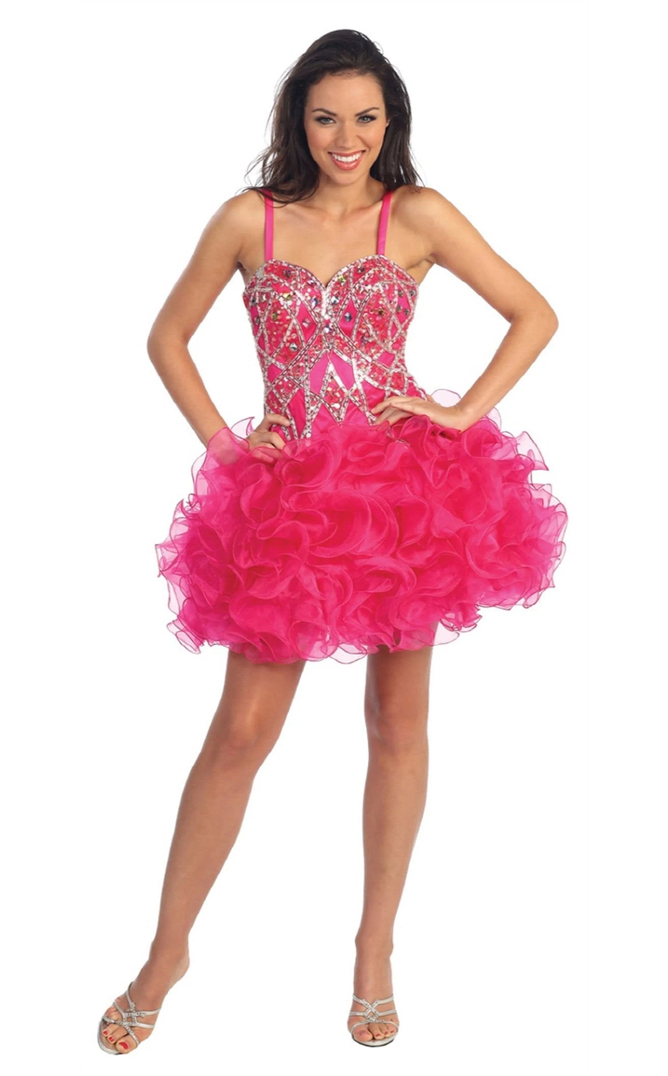 Elizabeth K GS1024 Dress 2 Elizabeth K GS1024 Dress - Image 2