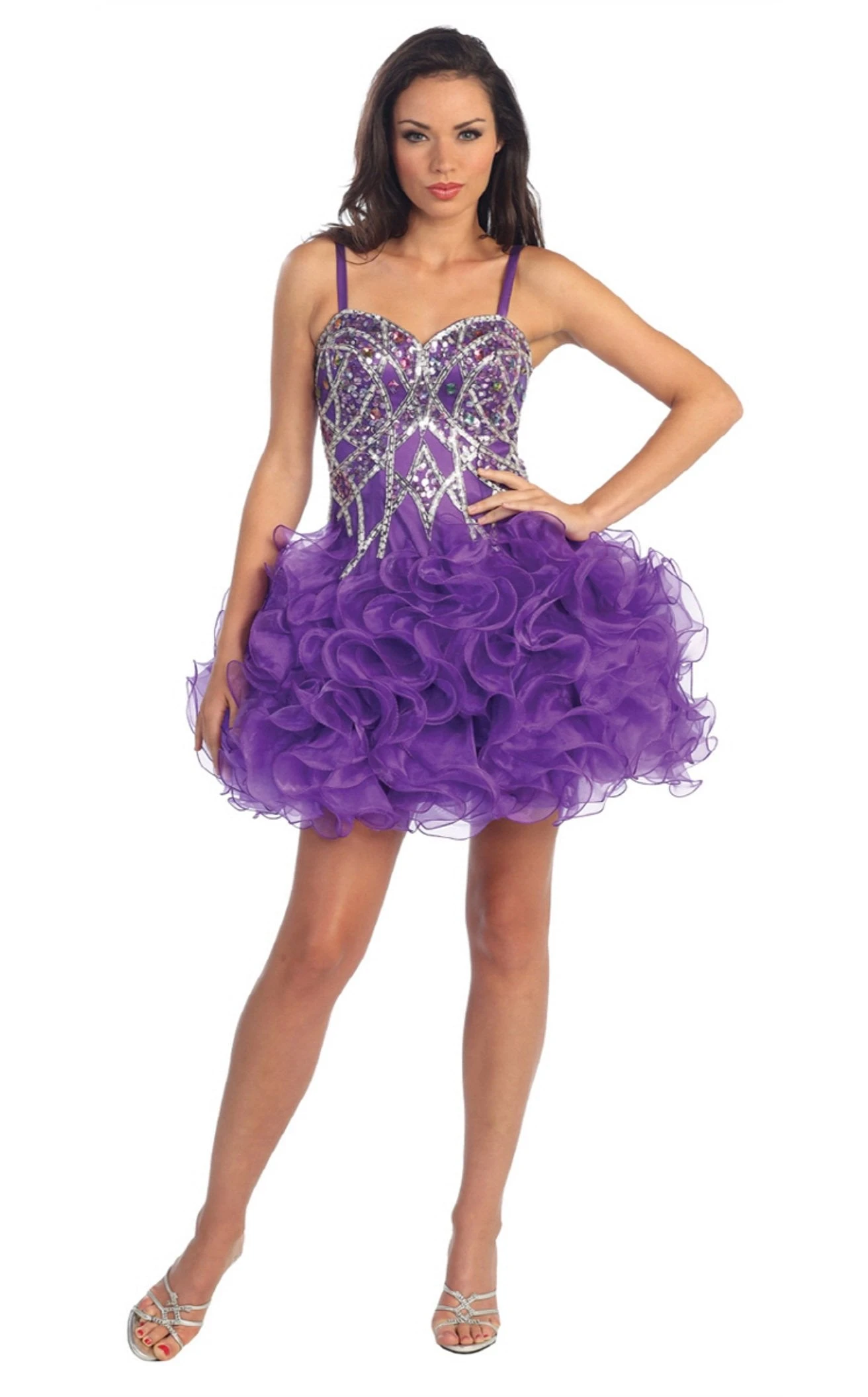 Elizabeth K GS1024 Dress 3 Elizabeth K GS1024 Dress - Image 3