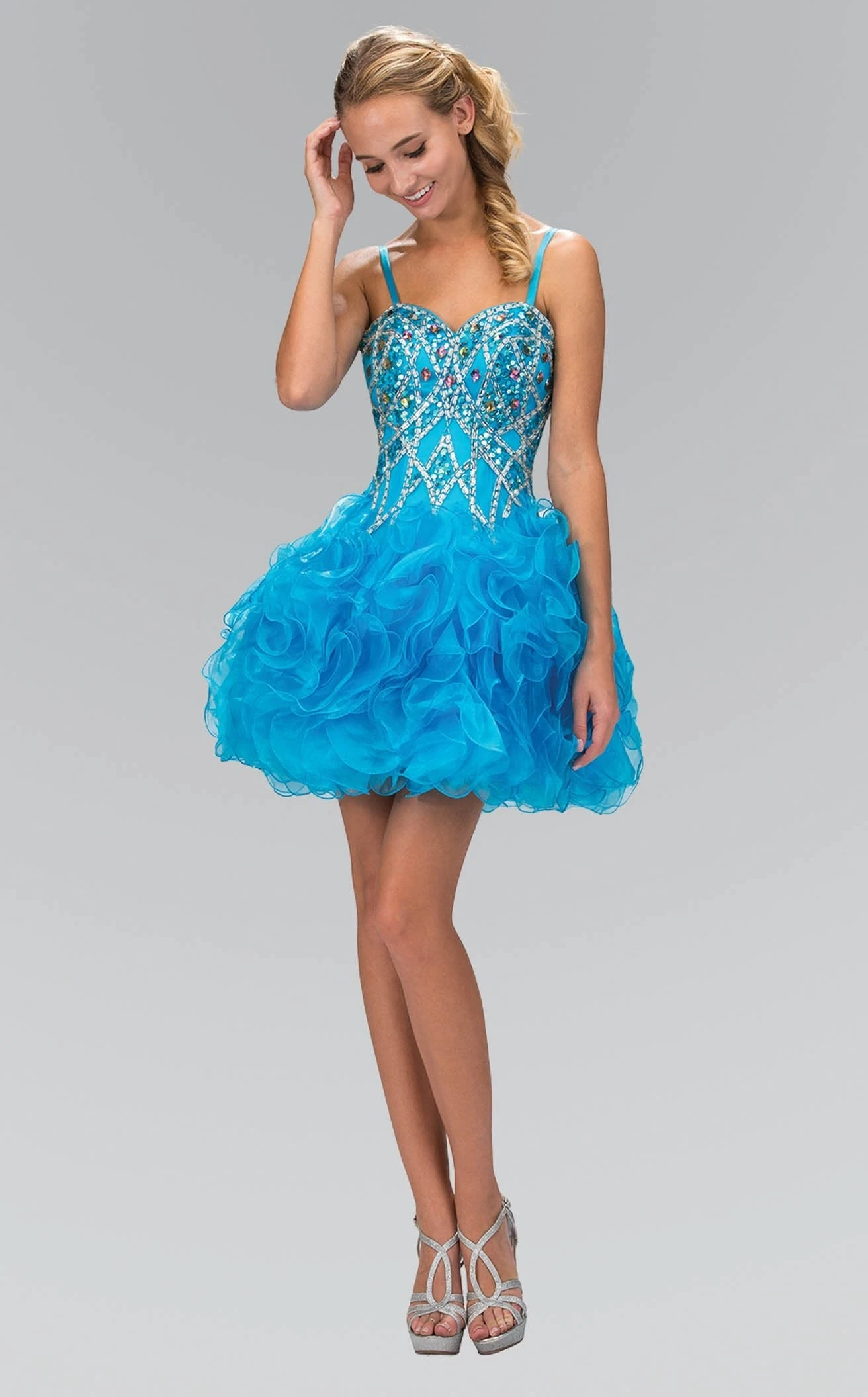 Elizabeth K GS1024 Dress 4 Elizabeth K GS1024 Dress - Image 4