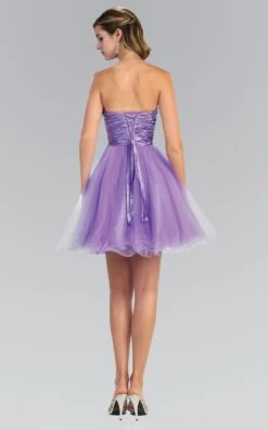 Elizabeth K GS1052 Dress -Clothing Shop GS1052 LILAC 2O