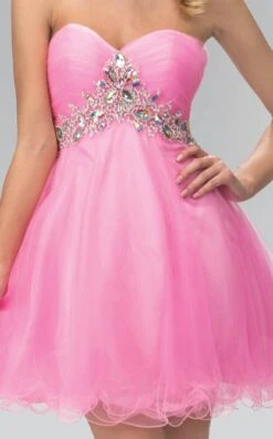 Elizabeth K GS1139 Dress -Clothing Shop GS1139 PINK 3O