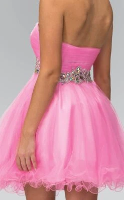 Elizabeth K GS1139 Dress -Clothing Shop GS1139 PINK 4O