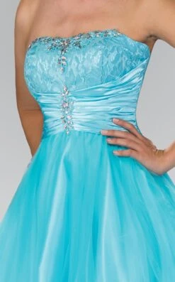 Elizabeth K GS1345 Dress -Clothing Shop GS1345 BLUE 3O 664222