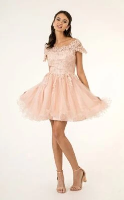 Elizabeth K GS1953 Dress