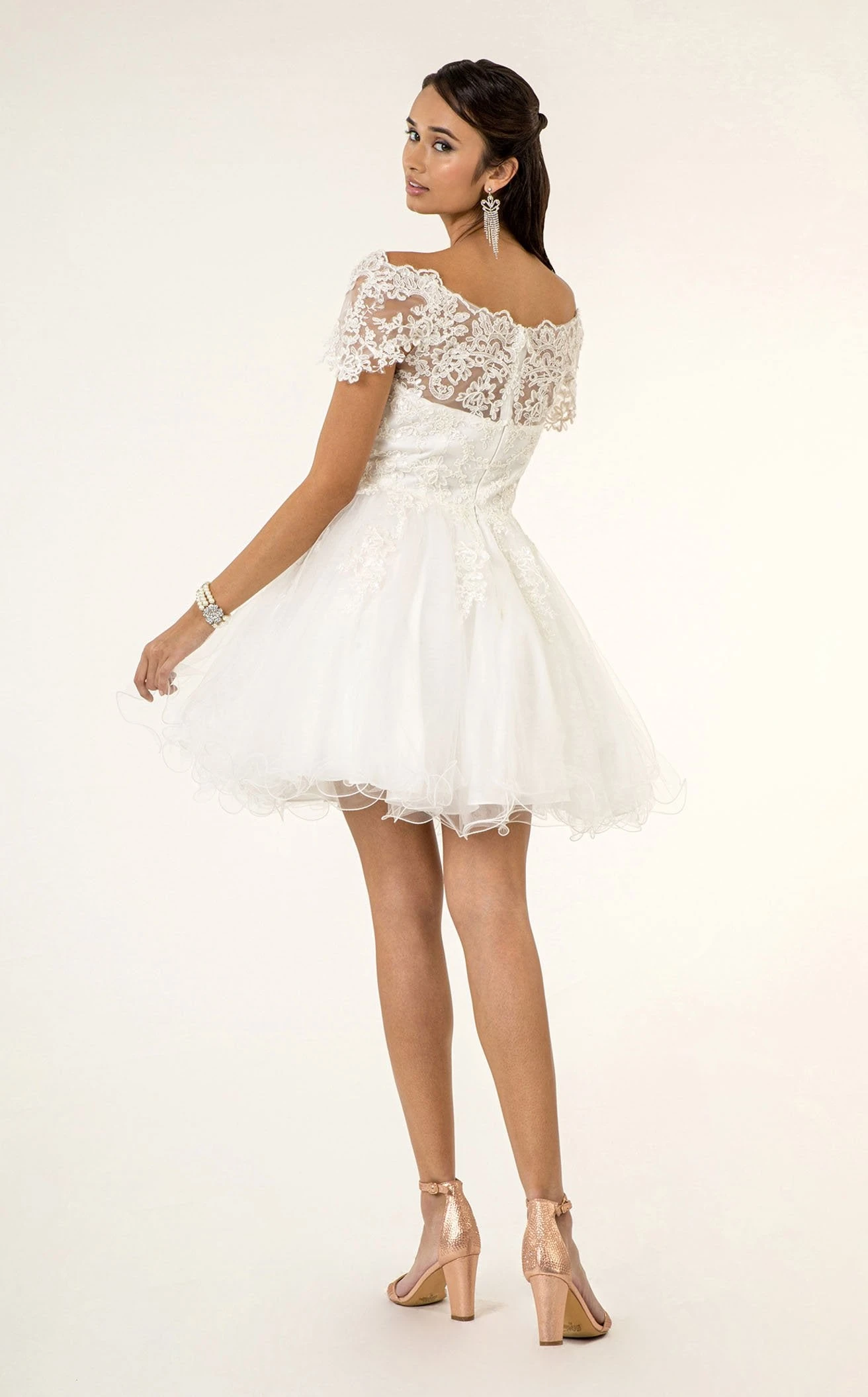 Elizabeth K GS1953 Dress 8 Elizabeth K GS1953 Dress - Image 8