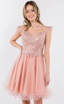 Elizabeth K GS1966 Dress 27 Elizabeth K GS1966 Dress -Clothing Shop GS1966 DROSE 2O 553166