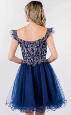 Elizabeth K GS1966 Dress 23 Elizabeth K GS1966 Dress -Clothing Shop GS1966 NAVY 4O 596529