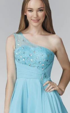 Elizabeth K GS2020 Dress -Clothing Shop GS2020 BLUE 3O