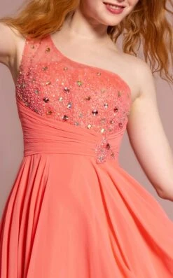 Elizabeth K GS2020 Dress -Clothing Shop GS2020 CORAL 3O 841879