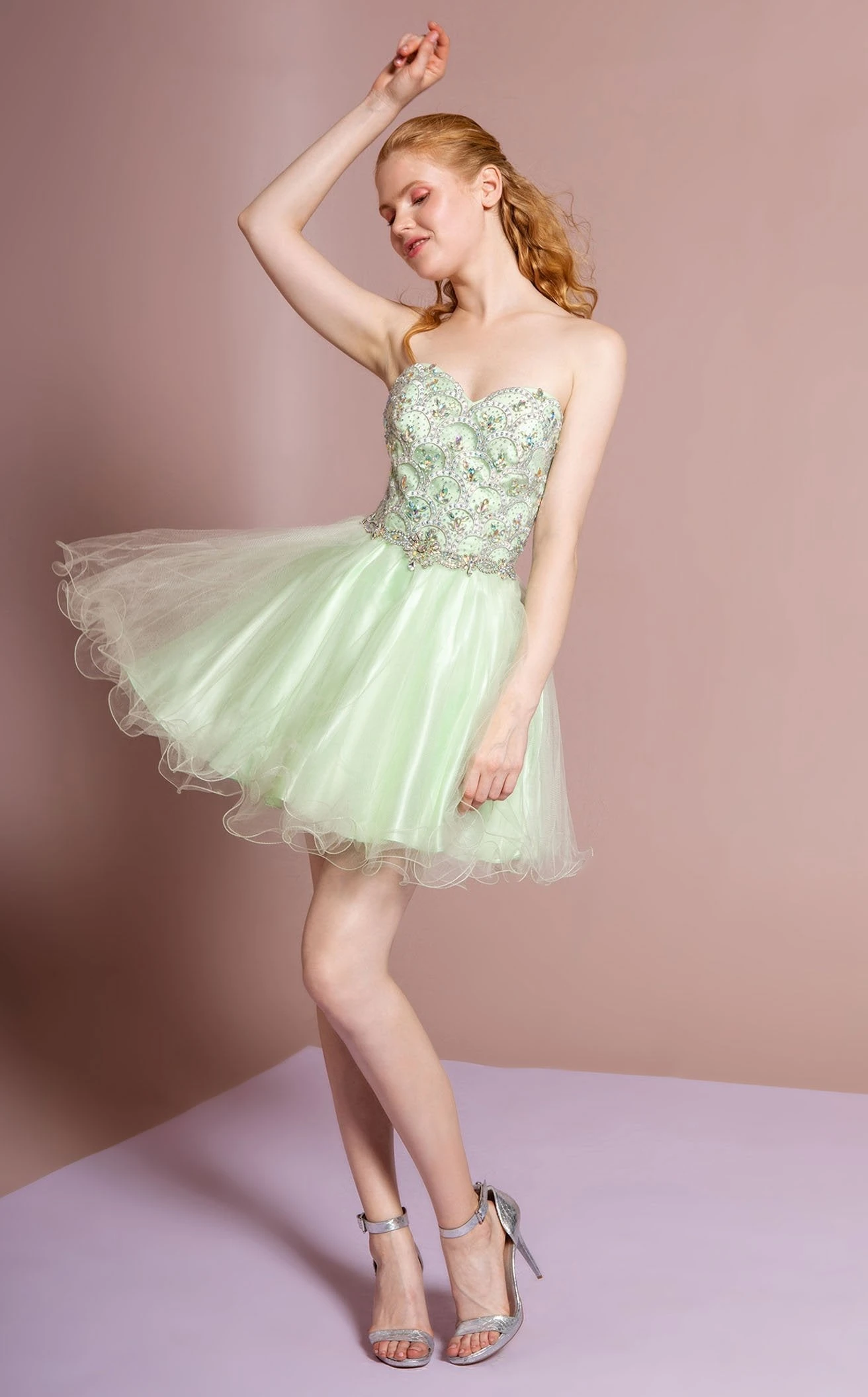 Elizabeth K GS2031 Dress 2 Elizabeth K GS2031 Dress - Image 2