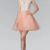 Elizabeth K GS2045 Dress