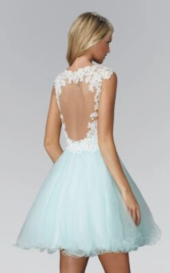 Elizabeth K GS2045 Dress -Clothing Shop GS2045 TIFFANY 2O