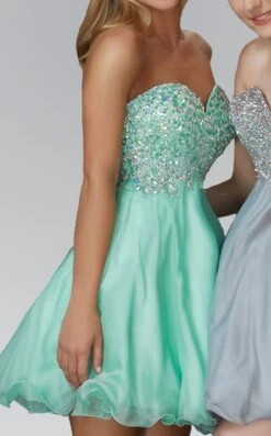 Elizabeth K GS2088 Dress 13 Elizabeth K GS2088 Dress -Clothing Shop GS2088 MINT 3O