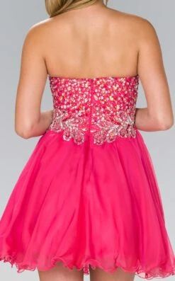 Elizabeth K GS2088 Dress 15 Elizabeth K GS2088 Dress -Clothing Shop GS2088 WATERMELON 4O 604715