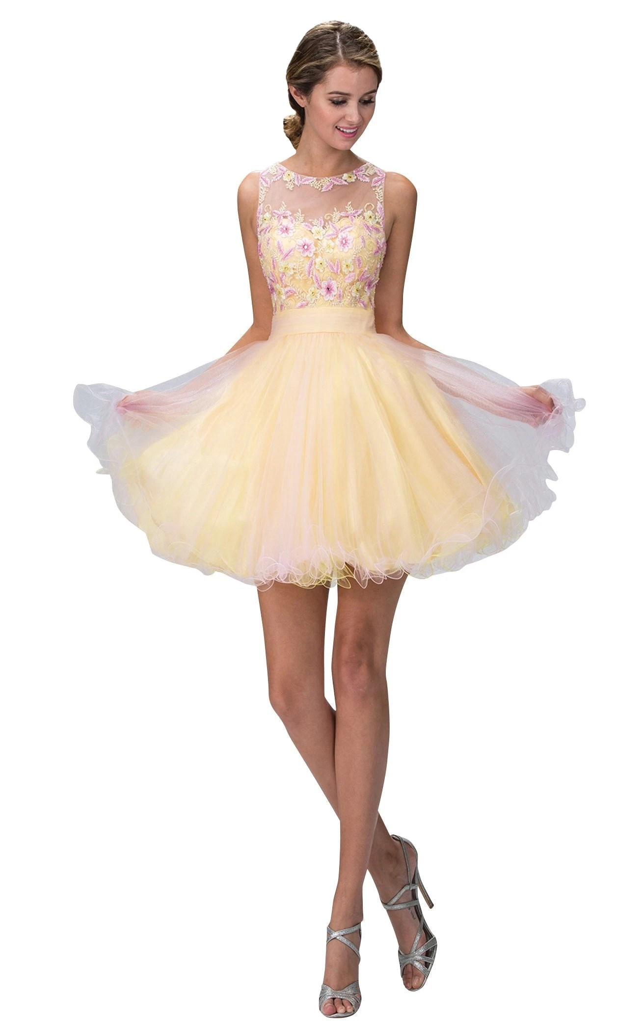 Elizabeth K GS2124 Dress 1 Elizabeth K GS2124 Dress