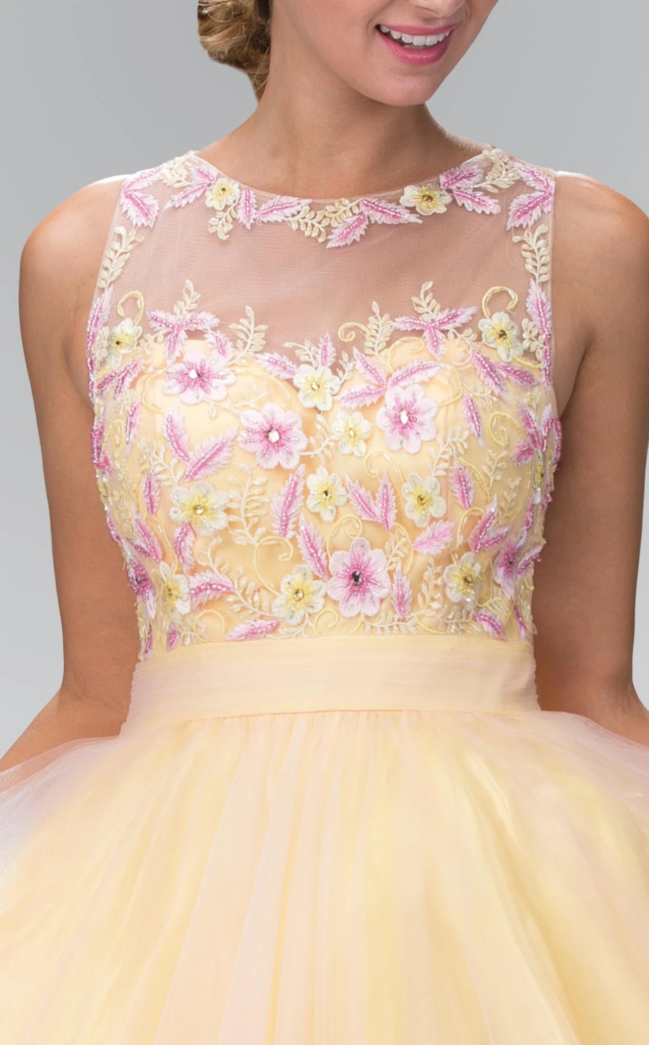 Elizabeth K GS2124 Dress 4 Elizabeth K GS2124 Dress - Image 4