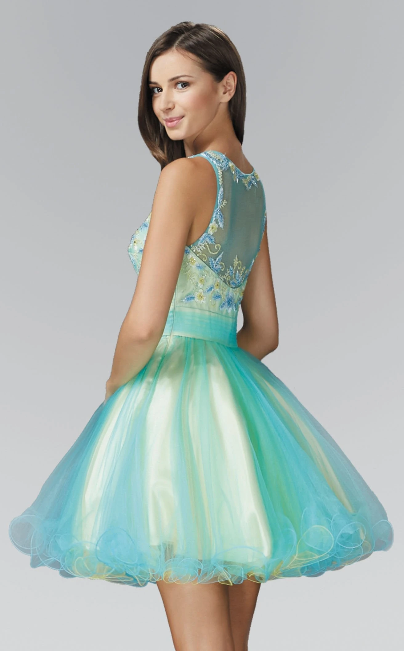 Elizabeth K GS2124 Dress 3 Elizabeth K GS2124 Dress - Image 3