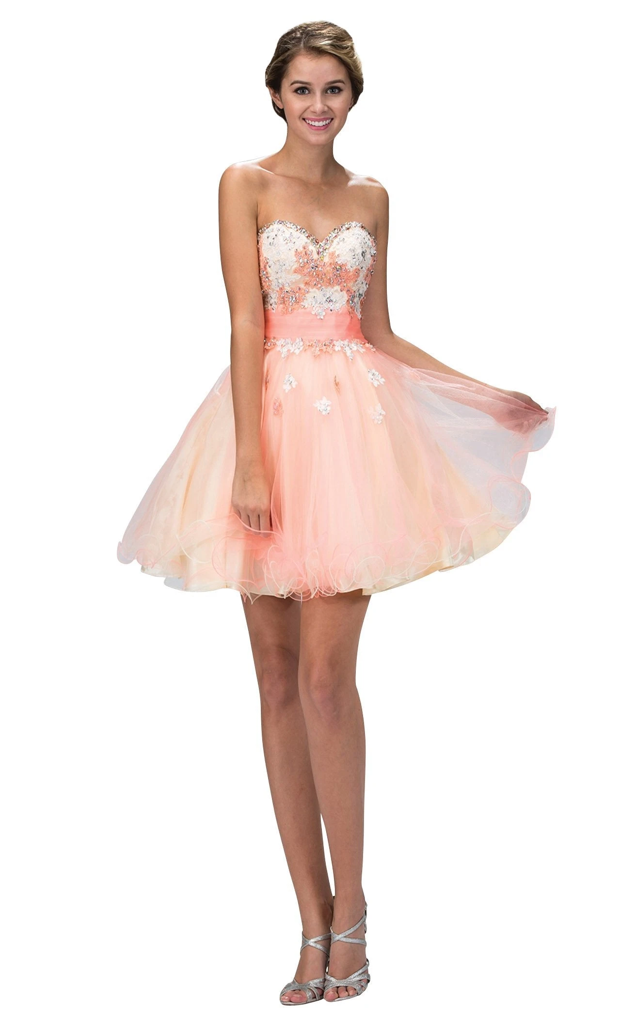 Elizabeth K GS2131 Dress 1 Elizabeth K GS2131 Dress