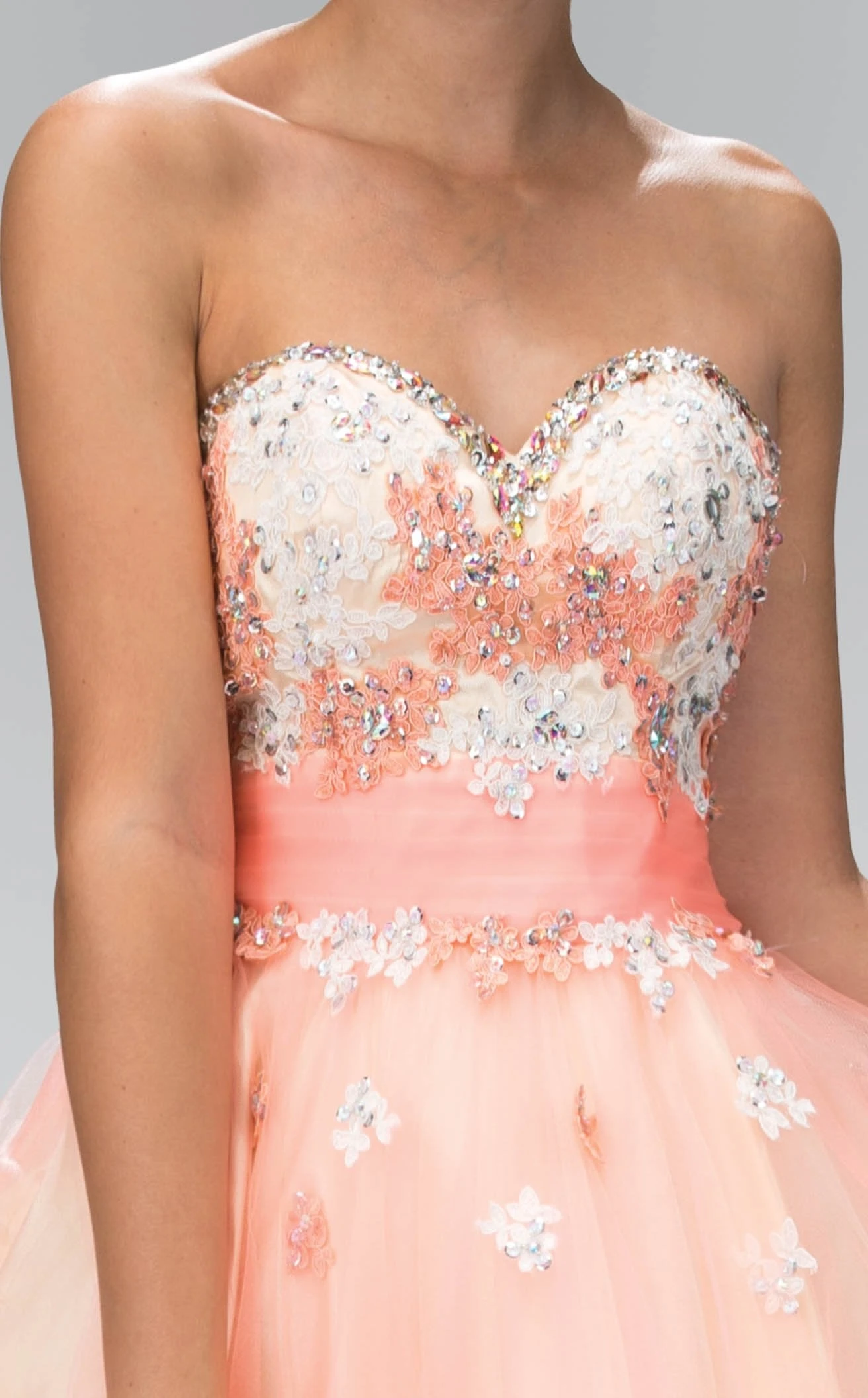 Elizabeth K GS2131 Dress 3 Elizabeth K GS2131 Dress - Image 3