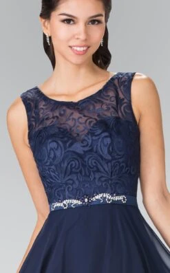 Elizabeth K GS2314 Dress -Clothing Shop GS2314 NAVY 3O 269854