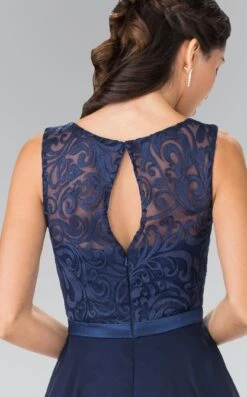 Elizabeth K GS2314 Dress -Clothing Shop GS2314 NAVY 4O 865969