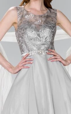 Elizabeth K GS2314 Dress -Clothing Shop GS2314 SILVER 3O 682488