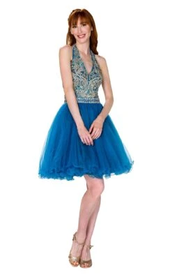 Elizabeth K GS2382 Dress