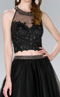 Elizabeth K GS2398 Dress 5 Elizabeth K GS2398 Dress -Clothing Shop GS2398 BLACK 3O 363994