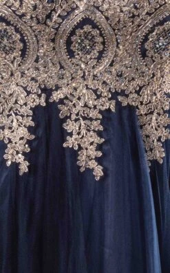 Elizabeth K GS2403 Dress -Clothing Shop GS2403 NAVY 3O 952394