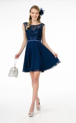 Elizabeth K GS2807 Dress 24 Elizabeth K GS2807 Dress -Clothing Shop GS2807 NAVY 1O f9a1e58a 52ae 4a10 8177 5d62e99ae5c1