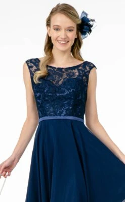 Elizabeth K GS2807 Dress 34 Elizabeth K GS2807 Dress -Clothing Shop GS2807 NAVY 3O be6edf31 a54f 4fd8 856f 65d9272cffba