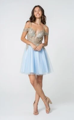 Elizabeth K GS2808 Dress