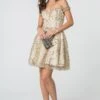 Elizabeth K GS2833 Dress