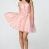 Elizabeth K GS2865 Dress
