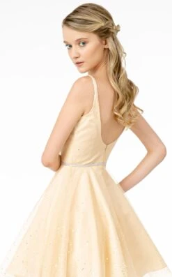 Elizabeth K GS2865 Dress 15 Elizabeth K GS2865 Dress -Clothing Shop GS2865 GOLD 4O
