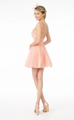 Elizabeth K GS2866 Dress -Clothing Shop GS2866 BLUSH 2O