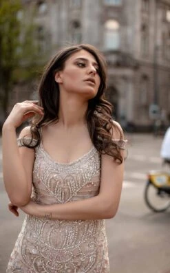 Chic And Holland HF1559 Dress -Clothing Shop HF1559 2 431116