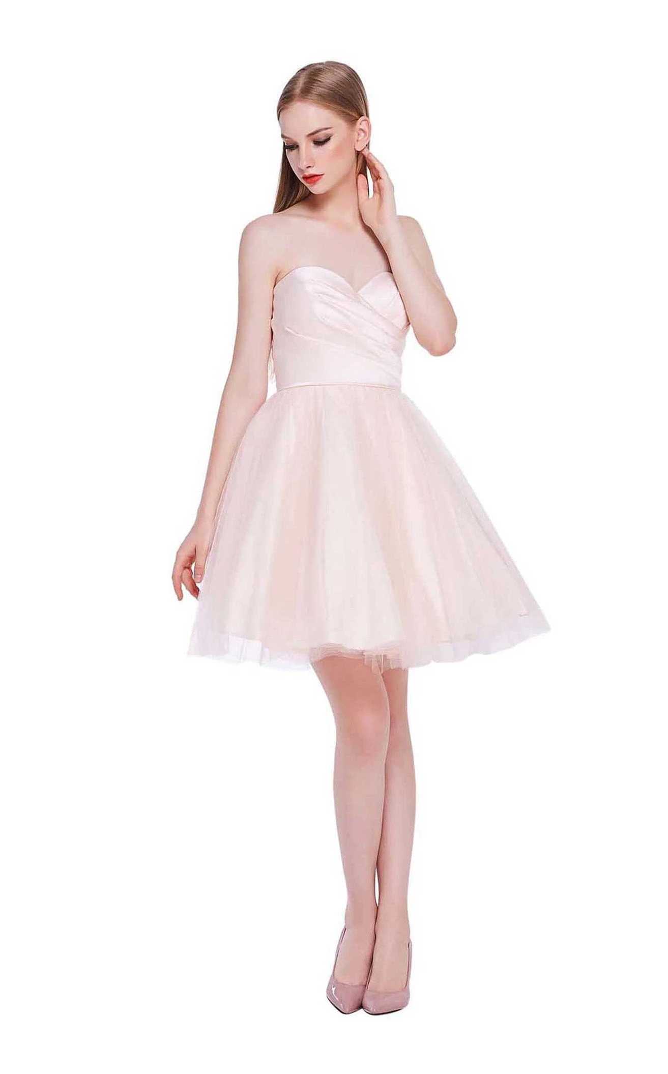 Jadore J14085 Dress 2 Jadore J14085 Dress - Image 2